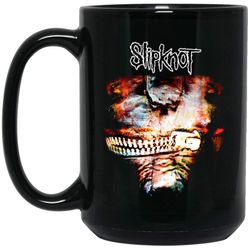 slipknot men&8217s subliminal verses london big black mug