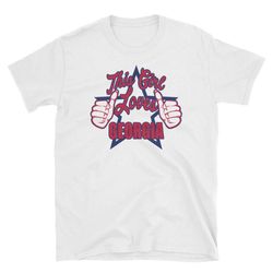 this girl loves georgia t-shirt