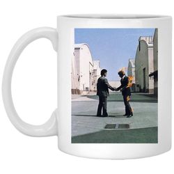 wish you were here classic white mug