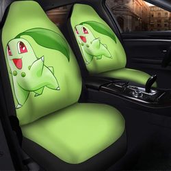 Pokemon Germignon Car Seat Covers