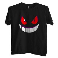 pokemon gengar games men t-shirt / tee