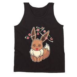 pokemon diizz eevee men&8217s tank top