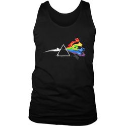 pink floyd pokemon men&8217s tank top