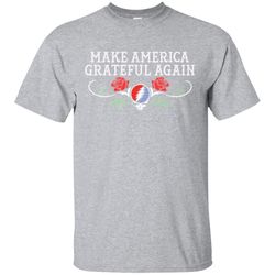 make america grateful again t-shirt (new)