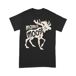 moose lodge moose hunting custom t shirts for mom, mama, grandma ffs &8211 iphw353