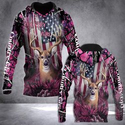 mtp deer hunting 2 camo hoodie 3d