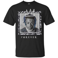 xxxtentacion rip shirt tribute merch t shirt &8211 moano store