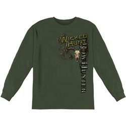 wicked hunt bow hunting long sleeve