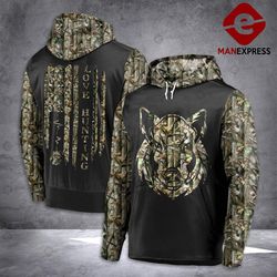 vh boar hunting &8211 3d all print hoodie 2310 n.v