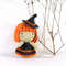 Witch Crochet Pattern Amigurumi Doll Halloween Quick And Easy Crafts Tutorial 6