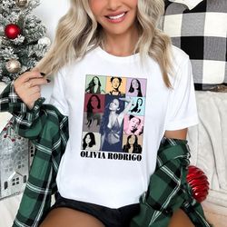 olivia rodrigo shirt, olivia rodrigo merch, olivia rodrigo tour shirt, olivia rodrigo guts shirt, olivia rodrigo album