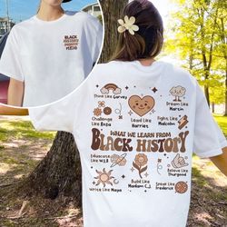 Black History Month, Black Lives Matter, Black History Shirts, Equality Shirt, African American, Blm Shirt, Martin