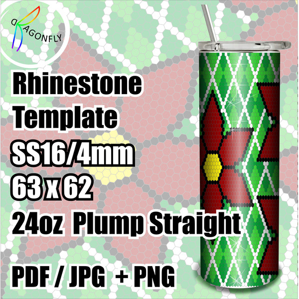 bling tumbler template SS16  honeycomp for 20oz skinny straight.jpg