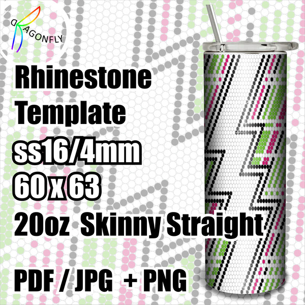 bling tumbler template SS16  honeycomp for 20oz skinny straight 1.jpg