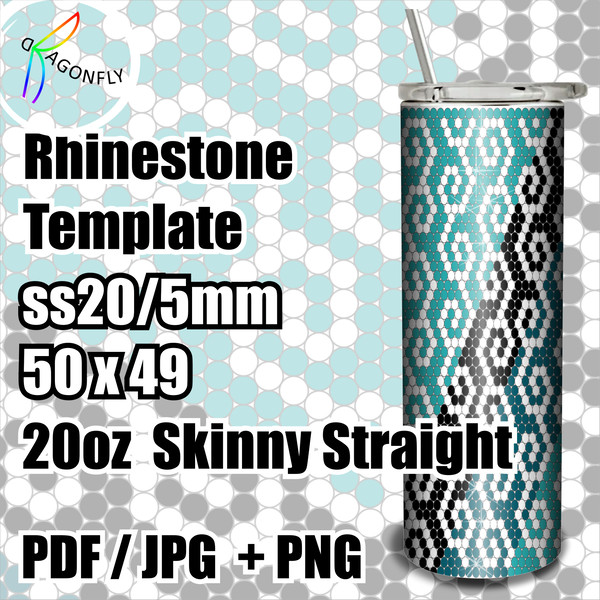 bling tumbler template SS16  honeycomp for 20oz skinny straight 4.jpg