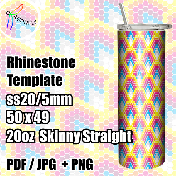 bling tumbler template SS16  honeycomp for 20oz skinny straight 1.jpg