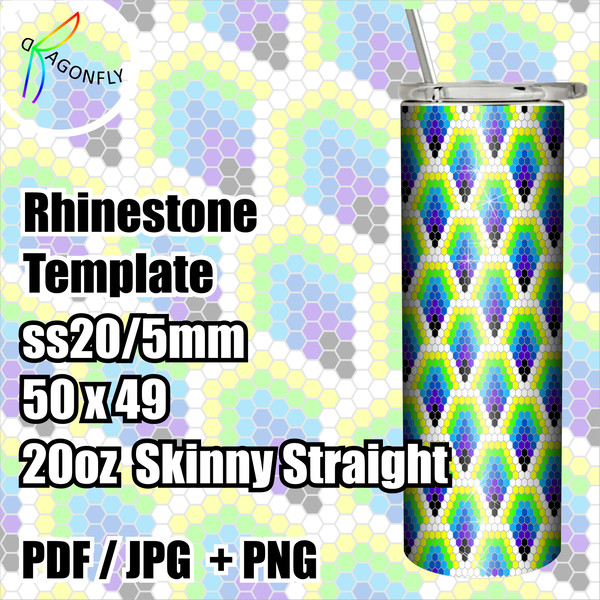 bling tumbler template SS16  honeycomp for 20oz skinny straight 2.jpg