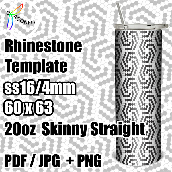 bling tumbler template SS16  honeycomp for 20oz skinny straight 3.jpg