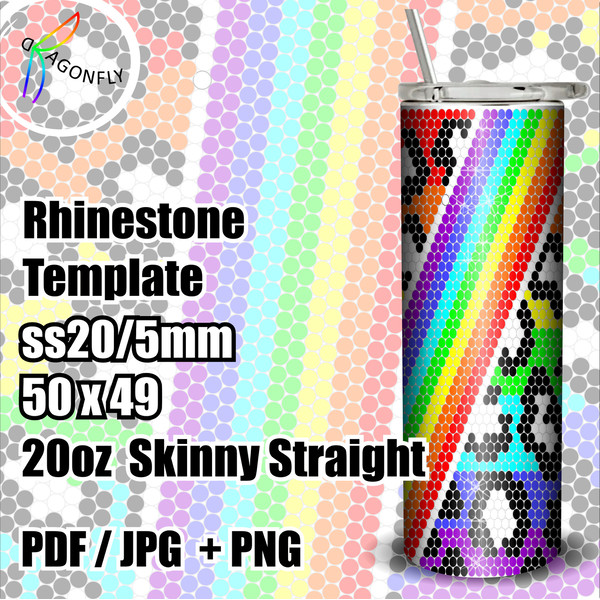 20oz 20ss Rainbow Leopard Seamless Rhinestone Pattern Rhinestone.jpg