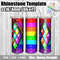 Diamond Neon Rainbow Rhinestone Tumbler template for 30oz / 16ss.jpg