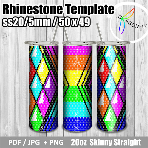 Diamond Rhinestone Tumbler Template 20OZ skinny straight.jpg