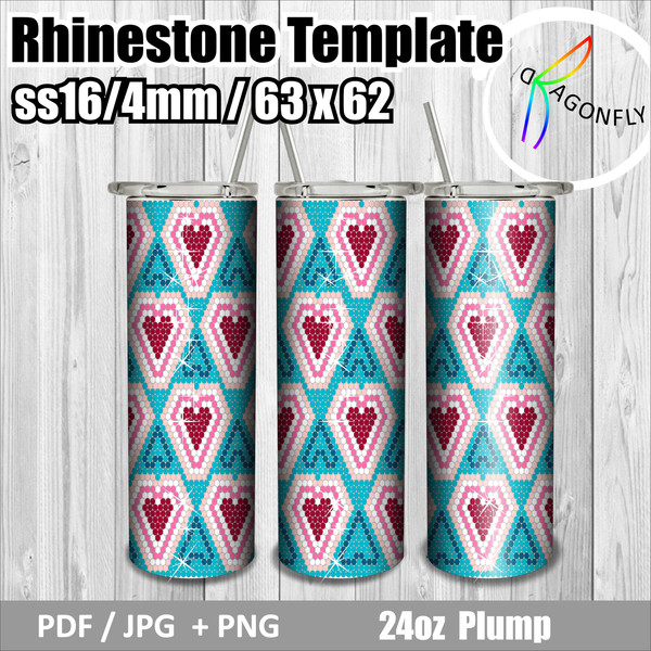 hearts rhinestone pattern for 24oz tumbler SS16_.jpg