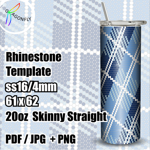DENIM TARTAN Rhinestone Pattern Template SS16.jpg