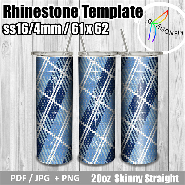 DENIM TARTAN Rhinestone Pattern Template SS16 20OZ.jpg