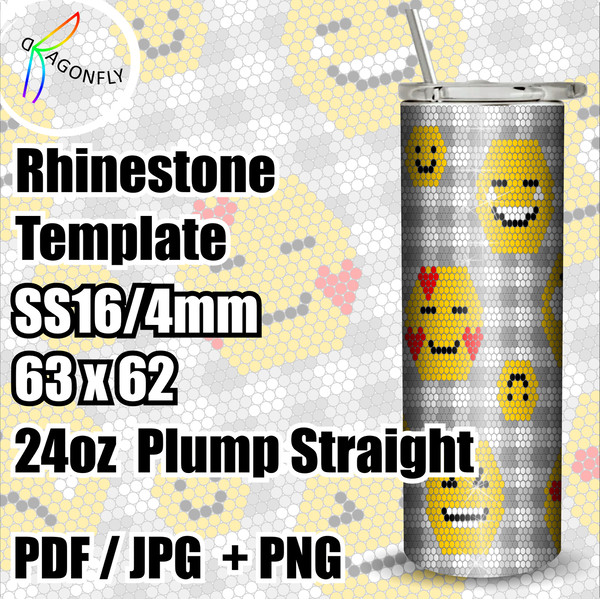 SMILE rhinestone template for tumbler.jpg