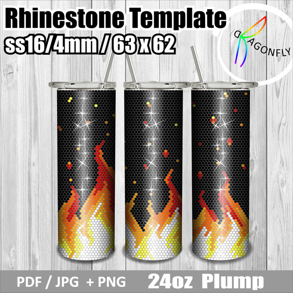 FIRE rhinestone template for 24OZ tumbler.jpg