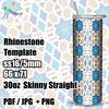 Moroccan patterns rhinestone template for 30oz tumbler.jpg