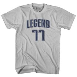 Legend 77 Dallas Luca Adult Cotton T-Shirt