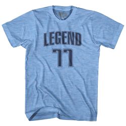 Legend 77 Luca Dallas Adult Tri-Blend T-Shirt