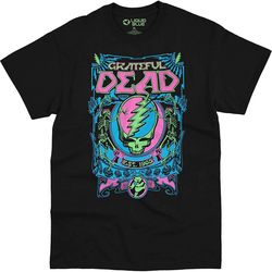 Liquid Blue Grateful Dead Syflight T-Shirt