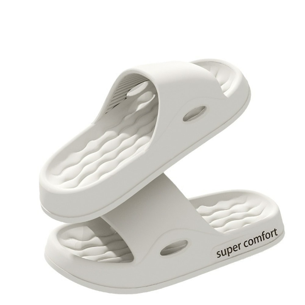 Comfortable Slides For Women Men Summer Lightweight EVA IndoorOutdoor Sandal Slippers AntiSlip Fa 8