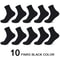 Men Antibacterial Bamboo Fiber Socks Quarter Ankle High Comfortable Breathable Dress Socks 13