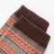 Fashion Mens Wool Socks Retro Style Warm Colorful For Snow Boots 4