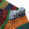 Fashion Mens Wool Socks Retro Style Warm Colorful For Snow Boots 3