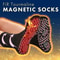 Tourmaline SelfHeating Socks For Winter Thermal Health Care Socks Deodorant Warm Floor Socks For Me 0
