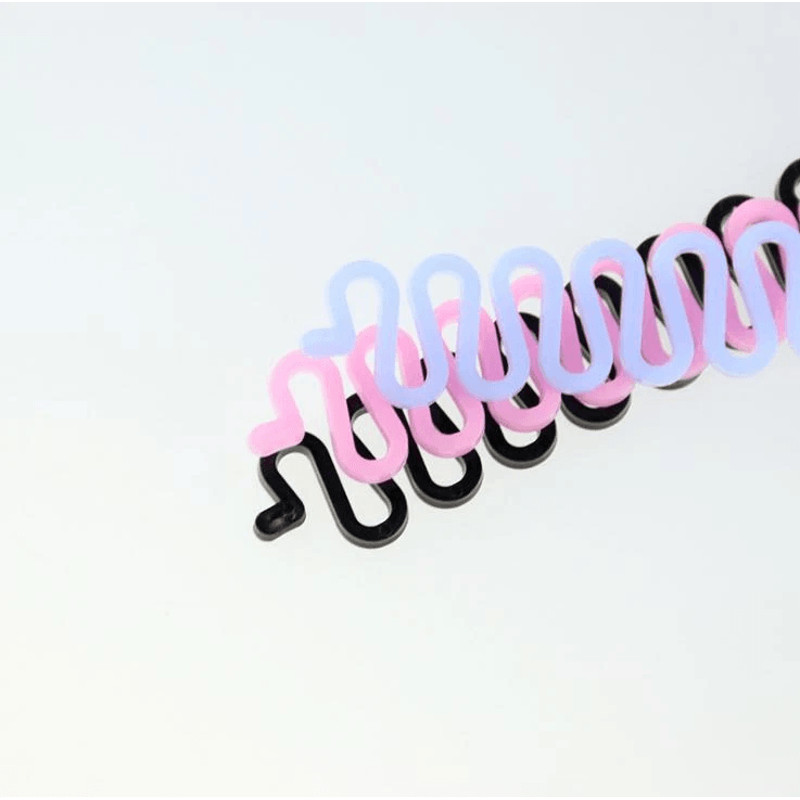 Magic Styling Stick DIY Hair French Braid Clip Heatless Hair Curlers EasytoUse Bun Maker Tool For Q 2