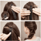 Magic Styling Stick DIY Hair French Braid Clip Heatless Hair Curlers EasytoUse Bun Maker Tool For Q 0
