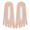 Mens Womens No Show Invisible Nonslip Boat Cotton Low Cut Toe Socks Breathable Five Finger Socks Fo 6