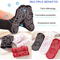 Winter Magnetic SelfHeating Socks Tourmaline Slimming Sock Warm Thermal Comfort For Cold Feet And P 2