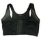 Women Cross Back Bra Breathable Underwear Shockproof Sports Top Posture Corrector Lift Up Bra Gym Fitness Vest Plus Size