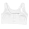 Women Cross Back Bra Breathable Underwear Shockproof Sports Top Posture Corrector Lift Up Bra Gym Fitness Vest Plus Size