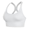 Breathable Wirefree Padded Push Up Sports Top, Solid Color Sexy Fashion Sports Bras, Gym Yoga Workout Bra Sports Bra Top