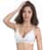 French Lace Women Bralette Soft Deep V Brassiere No Steel Ring Beauty Back Bra Girls Triangle Cup P 3