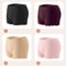 Womens Seamless Silk Satin Panties Wavy Edge Cozy Lingerie Briefs For Everyday Comfort 13