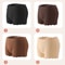 Womens Seamless Silk Satin Panties Wavy Edge Cozy Lingerie Briefs For Everyday Comfort 15