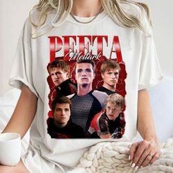 peeta mellark vintage shirt, peeta mellark vintage t-shirt, gift unisex t-shirt, best peeta mellark unisex t shirt